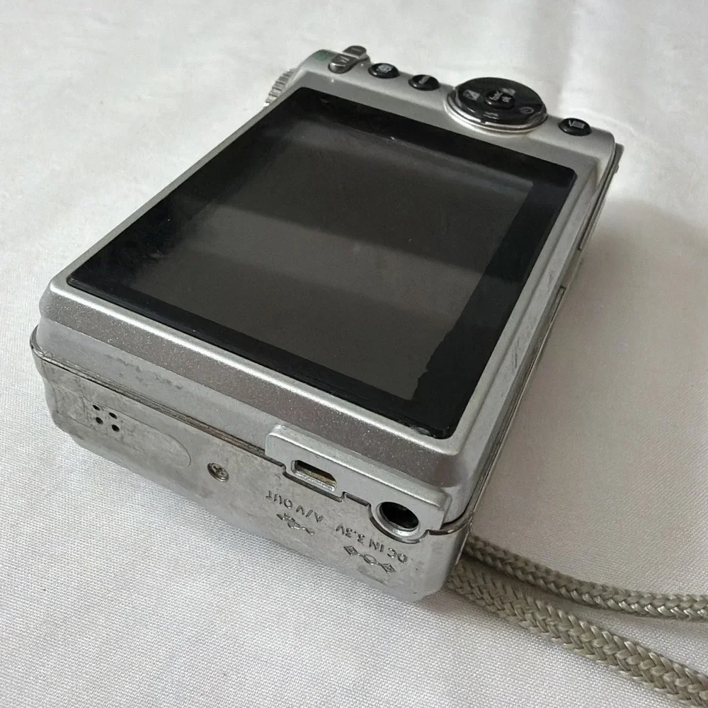 General Electric A730 Silve 2.5